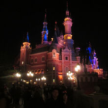 エンチャンテッド ストーリーブック キャッスル