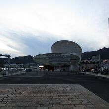 長崎港ターミナル