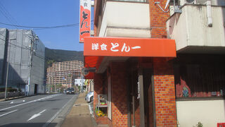 とんかつがアツアツでおいしかった