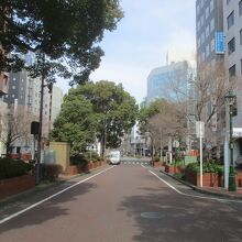 馬車道