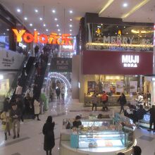 凱徳龍之夢購物中心