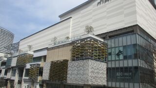 とても広いし新しい