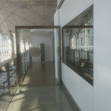 カンタス航空(JAL)香港ラウンジ(香港国際空港)