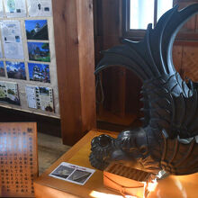 鯱は等身大・・・・