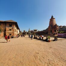 ダルバール広場