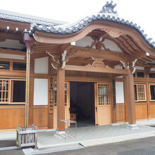 御朱印はこちら