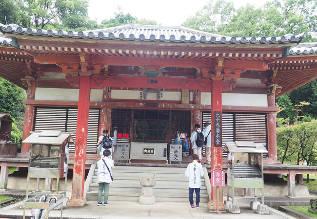 四国69番札所　観音寺