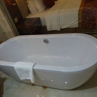 バスタブ