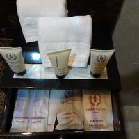 アメニティも揃っていました