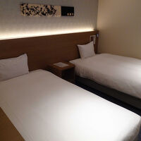 スーペリアツインのお部屋