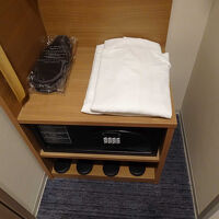 スリッパも2種類あります