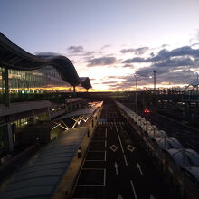 仙台空港