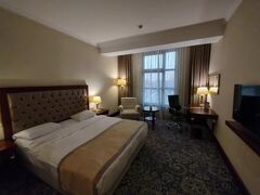 ラマダ バイ ウィンダム アルマティ 写真