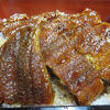炭火焼きうなぎ　いただきました