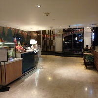 １階のフロント