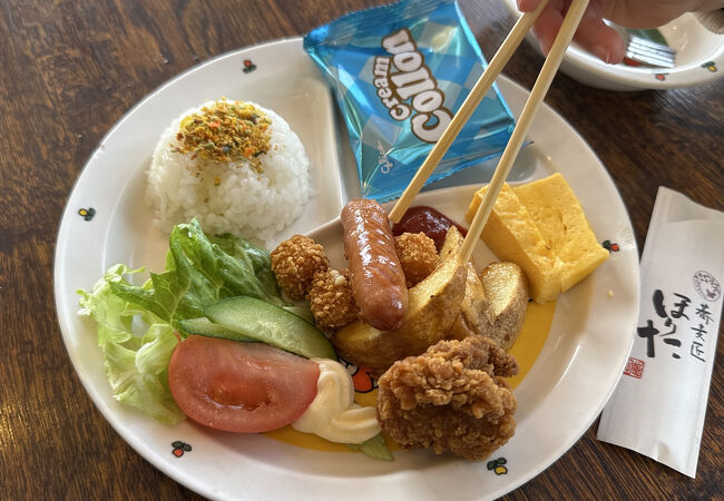 蕎麦匠 ほりた