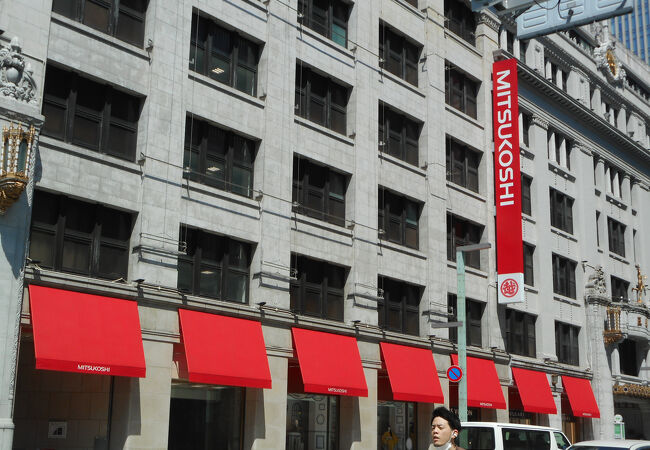 三越日本橋本店 クチコミ・アクセス・営業時間｜日本橋【フォー