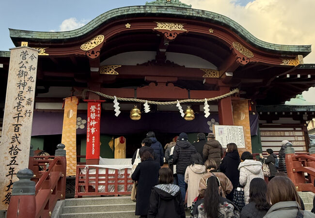例年開催されます