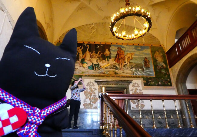 コペンハーゲン市庁舎