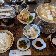 ハトヤ大漁苑レストラン