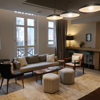 共用のダイニング