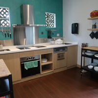 共用のキッチン