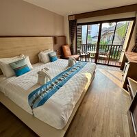 部屋は広く、綺麗に保たれているが、なんか使い辛い