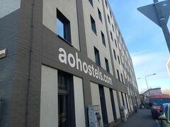 a&o フランクフルト オステンド 写真