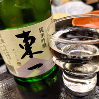 夕食ビュッフェ