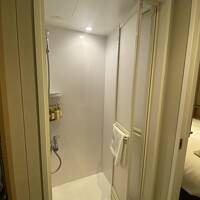 シャワールーム（客室内）