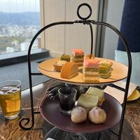 アフタヌーンティー