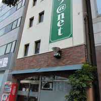 呉駅前の大通り沿いにあり、アクセスは良かったです。