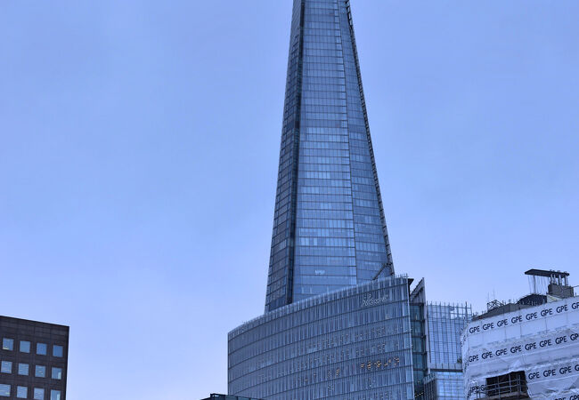 ザ シャード (シャード展望台)