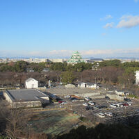 部屋からの眺め