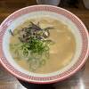 鞍手町のラーメン店