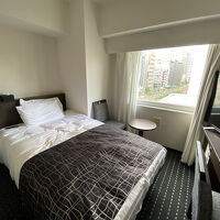 一人なら十分な広さ、これなら安くてなっとく