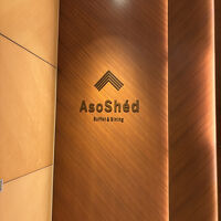 レストラン入口