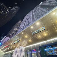 ３つのホテルが入ってる