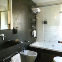 新館バスルーム