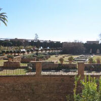 旧館スーペリアルームからの眺望