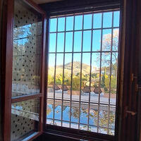 旧館スタンダードルームからの眺望