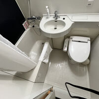 バスルームは普通