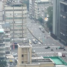 ホテル グレイスリー 台北