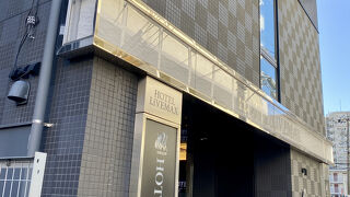 ホテルリブマックス名古屋金山