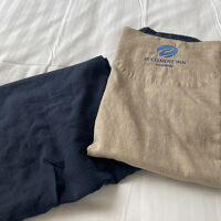 セパレート式の寝着