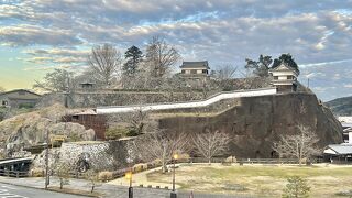 臼杵城跡(臼杵公園)