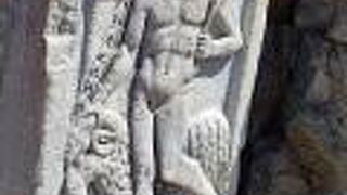 エルメスのレリーフ