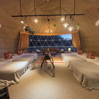 志摩グリーンアドベンチャー GLAMPING FIELD 写真