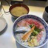 早朝　目さまし丼！！