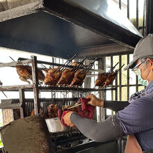 SPチキン (SPガーヤーン)